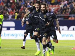 Tras el resultado Juárez llegó a 14 puntos mientras que el Atlético San Luis se mantienen en 12 unidades. IMAGO7 / R. Martínez
