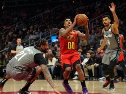 Los Nets permitieron la mayor cantidad de puntos en cualquier juego de esta temporada. AP/T. Chappel