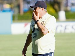 Además de los buenos resultados, Miguel Herrera espera que sus pupilos tengan mejor funcionamiento. IMAGO7