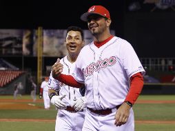 México clasificó a Tokio 2020 el año pasado, al ser el mejor equipo americano en el  Premier 12. EL INFORMADOR/Archivo