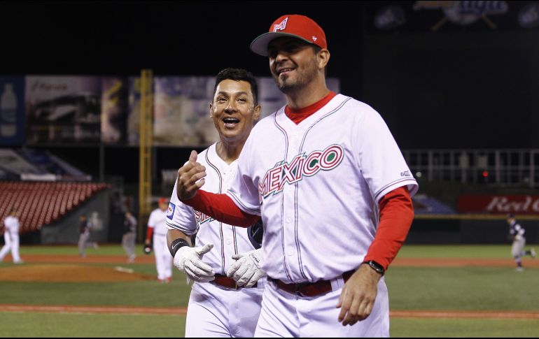 México clasificó a Tokio 2020 el año pasado, al ser el mejor equipo americano en el  Premier 12. EL INFORMADOR/Archivo