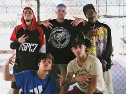 Participantes de la competencia Ghetto Dreams. EL INFORMADOR / A. Navarro