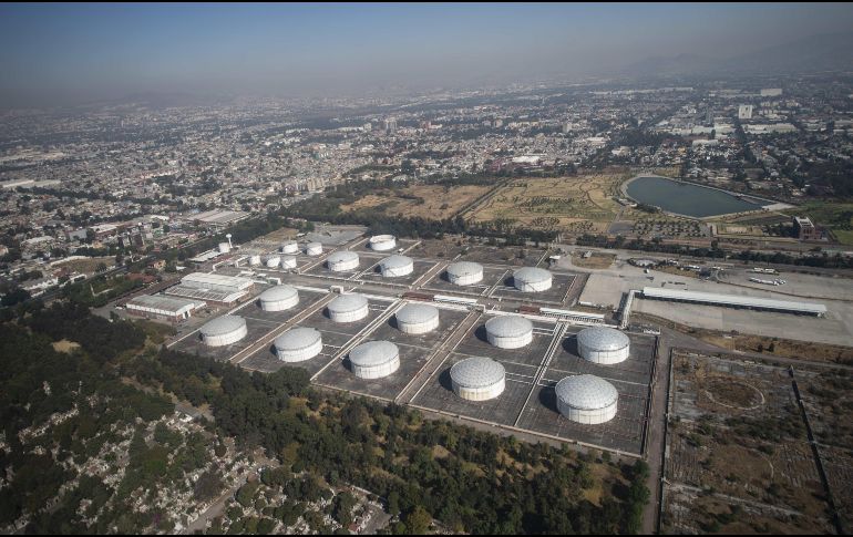 La producción de petróleo se mantuvo estable en el cuarto trimestre comparado con el tercer trimestre de 2019. AFP/P. Pardo