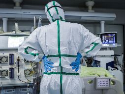 El jefe de Protección Civil, Angelo Borrelli, dice que el 38% de los enfermos están hospitalizadas y el 10% en cuidados intensivos, mientras que el 52% restante se recupera en aislamiento domiciliario. AFP / ARCHIVO