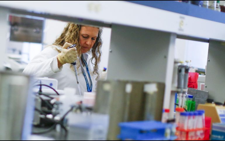 El número de casos confirmados del nuevo coronavirus en EU se eleva a 63. AFP / K. Betancur