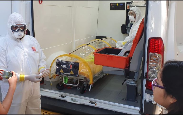 Aseveran que el uso de cubrebocas es exclusivo para uso médico o para personas que estén en contacto directo con alguien diagnosticado. EL INFORMADOR/S. Blanco