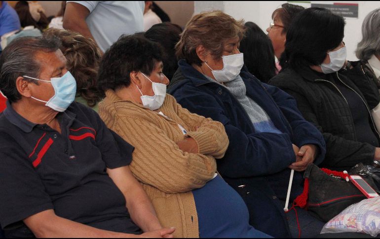 Del 60 al 70 por ciento de los materiales de curación en México son importados de países asiáticos. SUN / ARCHIVO