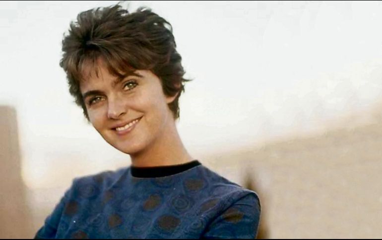 CREADORA. Nacida en 1936, la estadounidense llegó a escribir 77 libros. ESPECIAL