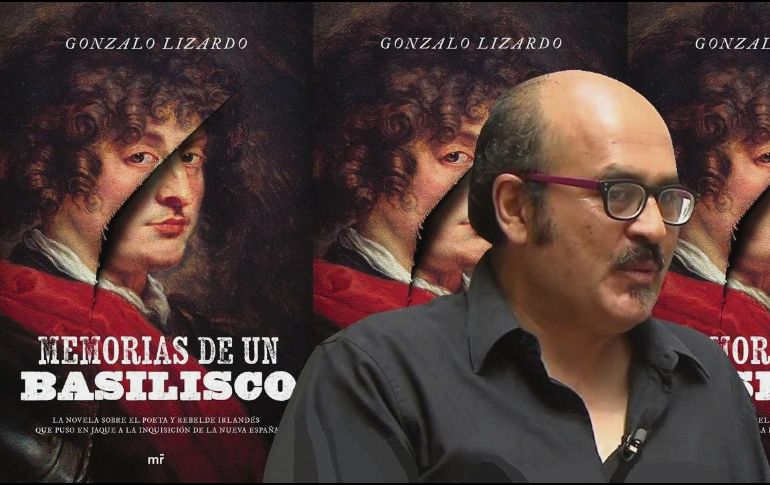 El mismo autor contó cómo se acercó al Basilisco (Guillén Lombardo) para poder narrar la aventura de su vida. ESPECIAL / laverdadnoticias.com