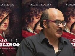 El mismo autor contó cómo se acercó al Basilisco (Guillén Lombardo) para poder narrar la aventura de su vida. ESPECIAL / laverdadnoticias.com