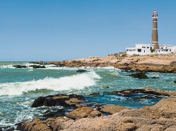 Cabo Polonio. Punto preferido entre los viajeros. CORTESÍA