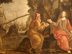 “Retírate, Satanás, porque está escrito: Adorarás al Señor, tu Dios, y a él sólo servirás”. ESPECIAL/