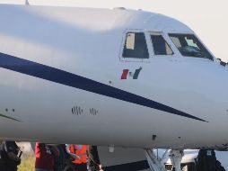 Luego de la aprehensión, el criminal fue trasladado a las instalaciones de la Fuerza Aérea Mexicana mediante un operativo resguardado por elementos de la Secretaría de la Defensa Nacional. EFE/Archivo