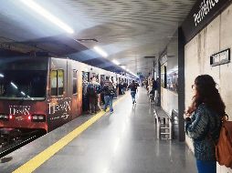 El Siteur incluyó los trenes triples en mayo de 2019. EL INFORMADOR/E. Barrera