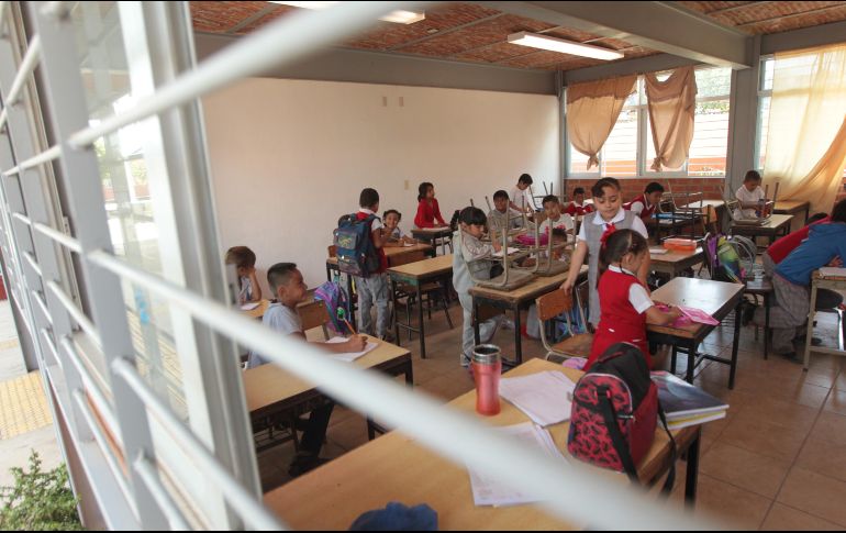 En Guanajuato se han presentado más casos, con 146, y le sigue Guerrero, con 27 casos. EL INFORMADOR / ARCHIVO