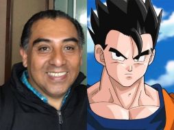 Además de “Gohan”, Luis Alfonso Mendoza, también dio vida a personajes como “Bugs Bunny”, “Daniel” en “Karate Kid” y a “Dexter”, entre otros. ESPECIAL