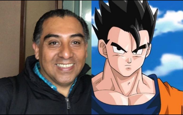 Además de “Gohan”, Luis Alfonso Mendoza, también dio vida a personajes como “Bugs Bunny”, “Daniel” en “Karate Kid” y a “Dexter”, entre otros. ESPECIAL