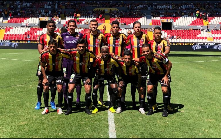 Tras la victoria, Leones Negros se mantiene en la tercera posición del torneo con 13 unidades. TWITTER / @LeonesNegrosCF