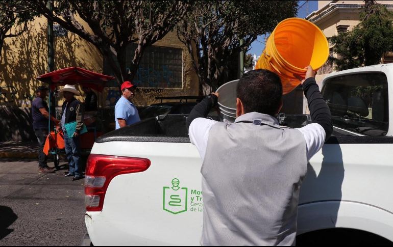 De todos los remitidos ante jueces municipales, 50 son reincidentes. Cortesía