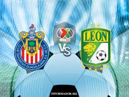 Minuto a minuto: Chivas vs León