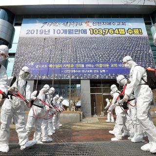 Saldo de muertos por coronavirus supera los tres mil en el mundo