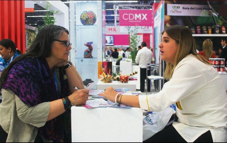 Opción. Prestadores de servicios turísticos presentan su portafolio de productos. ESPECIAL