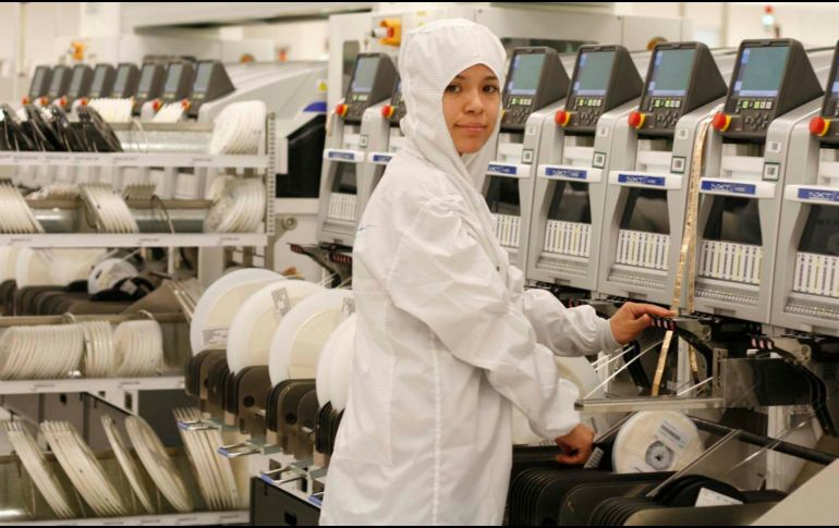 Las industrias maquiladora y electrónica de Jalisco ya resienten los efectos del coronavirus en su cadena de abastecimiento. @Iindexoccidente