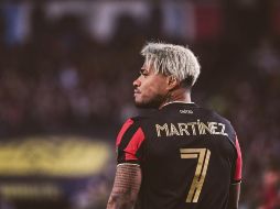 El delantero es uno de los máximos referentes de la MLS. TWITTER/@ATLUTD