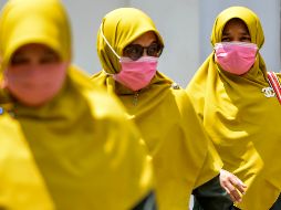 El virus se ha propagado por más de 60 países. AFP