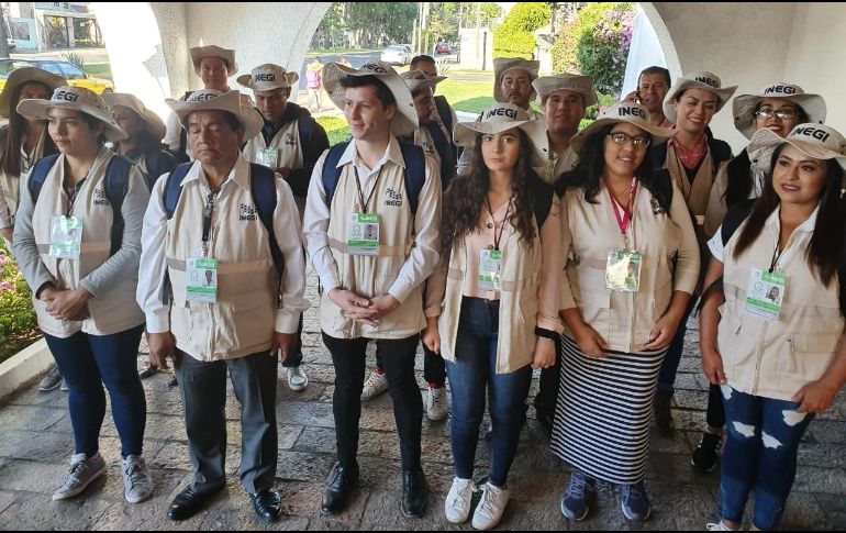 En el censo, que se llevará a cabo de este lunes 02 de marzo hasta el 27 de marzo, se visitarán alrededor de 3.4 millones de viviendas en Jalisco. EL INFORMADOR / Y. Mora