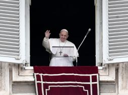 El Papa ha cancelado varios eventos públicos debido a un resfriado, algo que ha despertado sospechas debido a la epidemia de Covid-19. AFP/F. Monteforte