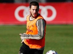 El tiempo de baja estimado para Hazard está entre dos y tres meses. INSTAGRAM / @hazardeden_10