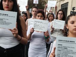 La ley promulgada este lunes amplía el marco legal del feminicidio a todos los crímenes por motivos de género y no solo cuando el autor vivía o estaba casado con la víctima. EFE/ARCHIVO