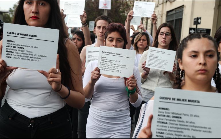 La ley promulgada este lunes amplía el marco legal del feminicidio a todos los crímenes por motivos de género y no solo cuando el autor vivía o estaba casado con la víctima. EFE/ARCHIVO
