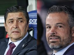 Tena y Puente buscarán llevarse la gloria del Clásico Tapatío. Imago7