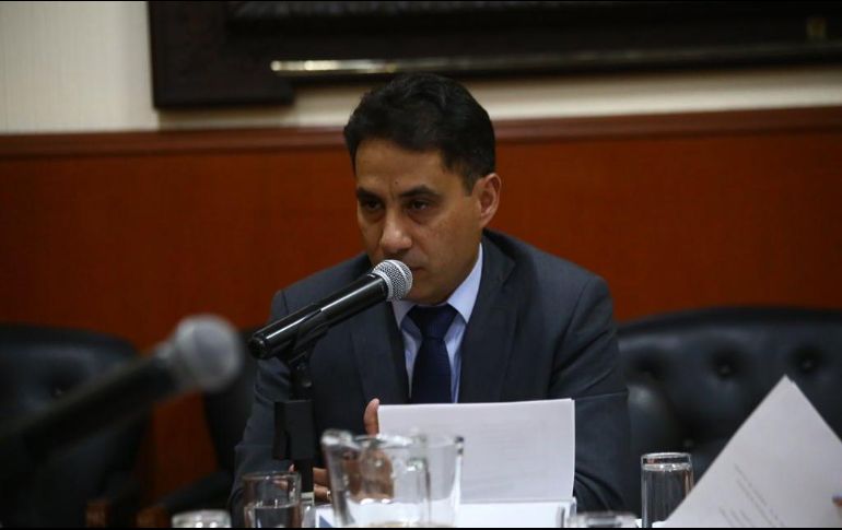 “Estamos revisando si en la clasificación de las Leyes de Ingresos no está mal planteado