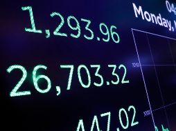 La Bolsa Mexicana cierra en línea con los mercados internacionales. AP/R. Drew