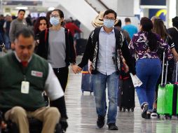 En cuanto a los pacientes, ambos cuentan con antecedente de viaje, uno de ellos a Japón y el otro a Italia. SUN / ARCHIVO