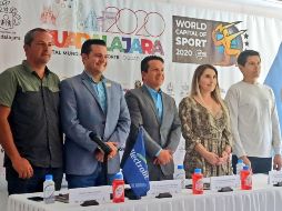 La explanada de Plaza de la Liberación será el escenario donde se reúnan representantes de la disciplina. TWITTER / @codejalisco