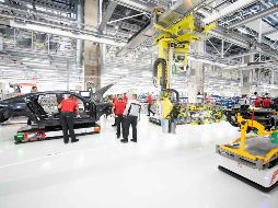 Para 2021 el nuevo pronóstico es de 1.60% desde 1.70% previsto en la consulta pasada, dio a conocer el Banco central. AFP/S. Gollnow