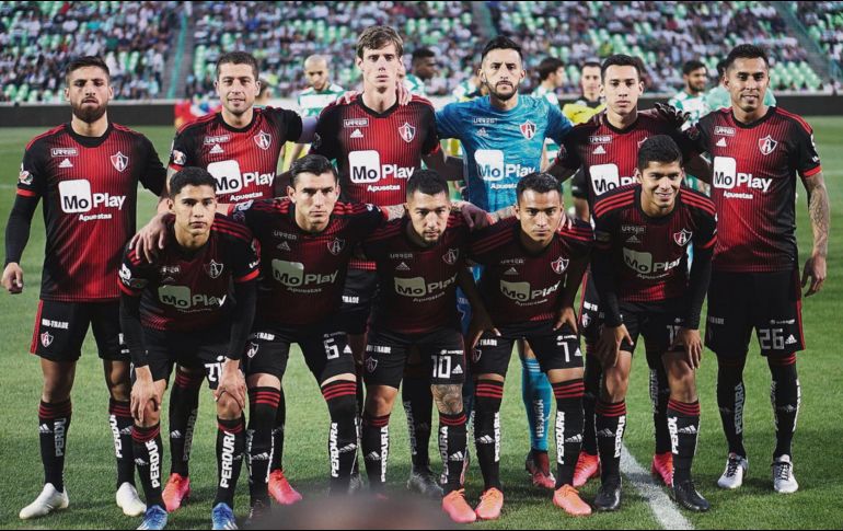 No repiten. De las ocho formaciones distintas que ha presentado el Atlas en el presente torneo, sólo Camilo Vargas (portero) y Martín Nervo (capitán), han disputado todos los minutos del campeonato. IMAGO7