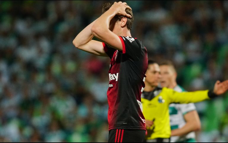 Los rojinegros han sido constantes en obtener malos resultados. IMAGO7