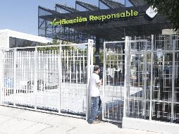 Ayer se canceló la inauguración del primer centro de verificación. EL INFORMADOR/G. Gallo