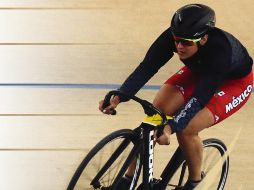 Otro logro más. Recientemente Jessica Salazar consiguió la plata en el Campeonato Mundial de Ciclismo de Pista. EL INFORMADOR / F. Atilano