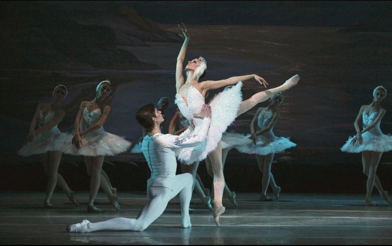 Excelencia. Este ballet ha cautivado al mundo y llega a nuestra ciudad el 12 de marzo. CORTESÍA