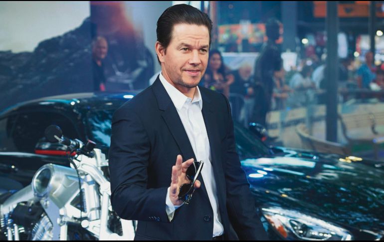 Histrión. El actor Mark Wahlberg se convierte en un policía en “Spenser Confidential”. AFP