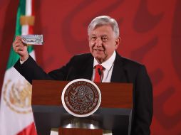 La distribución de los boletos inició ayer lunes el sorteo se realizaré el 15 de septiembre, a las 16:00 horas. NTX / G. Durán