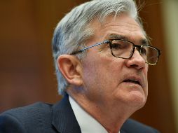 El presidente de la Fed, Jerome Powell, adelantó el viernes pasado que el organismo estaba listo para intervenir si la epidemia de coronavirus lo hacía necesario. AFP/ARCHIVO