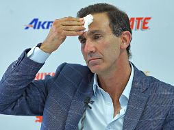 De Anda llegó al puesto directivo en 2018, cuando el Guadalajara obtuvo el título de Liga de Campeones de la Concacaf ante el Toronto de la MLS con Matías Almeyda como director técnico. IMAGO7