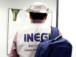 Durante el ejercicio censal de 2010, el porcentaje de la población que no respondió a los cuestionarios fue del 0.6 por ciento. EL INFORMADOR / ARCHIVO